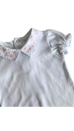 BODY BABY COTTONS T. 3 MESES - comprar online