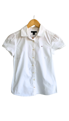 CAMISA TOMMY HILFIGER T. XS