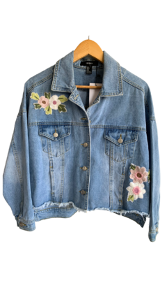CAMPERA FOREVER 21 T.S