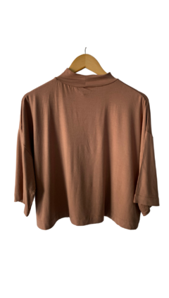 REMERA AKIABARA BEIGE T. 3 - comprar online