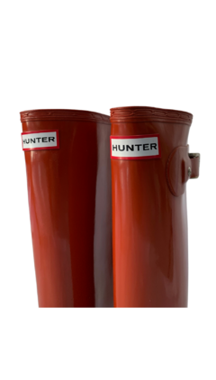 BOTAS HUNTER N. 38 (NUEVAS) - comprar online