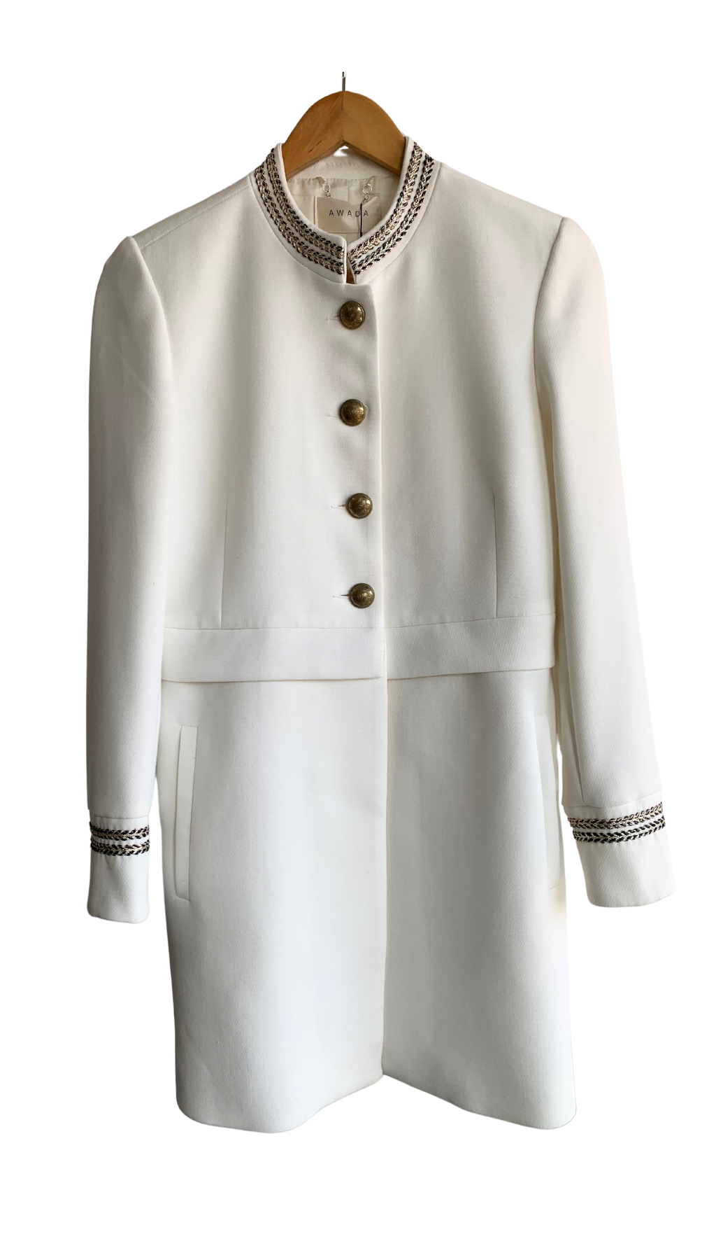 Awada abrigos new arrivals