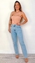 Calça Jeans com Corte Reto Jordana - comprar online