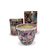 Set Matero Latas Estampado con Mate Vidrio - comprar online