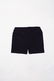 Calza short de algodon con lycra