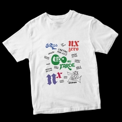 Camiseta Cedo ou Tarde (NX Zero) - comprar online