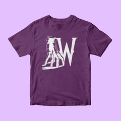 Camiseta Wandinha (Wandinha) na internet