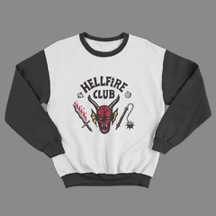 Blusão Hellfire Club (Stranger Things)