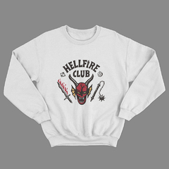 Blusão Hellfire Club (Stranger Things) - comprar online