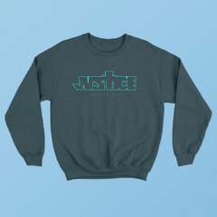 Blusão Justin Bieber Justice World Tour