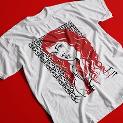 Camiseta Roberta (RBD)