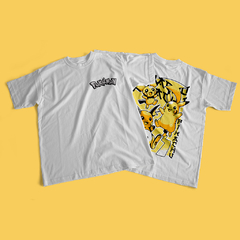 Camiseta Pikachu Pokemon (Pokemon) - comprar online