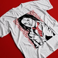 camiseta lupita rebelde RBD