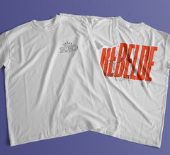 Camiseta Y Soy Rebelde (RBD) - comprar online