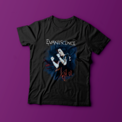 Camiseta Amy Lee (Evanescence)