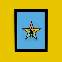 Quadro Color Star (RBD) - comprar online