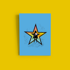 Quadro Color Star (RBD) na internet