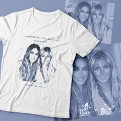 Camiseta Anahi es Mia y Mia es Anahi - comprar online