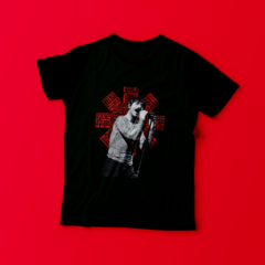 Camiseta Anthony (Red Hot Chili Peppers) - comprar online