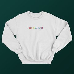 Blusão Be Yourself