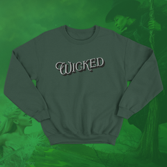 Blusão The Wicked of oz (Wicked)