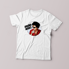 Camiseta Bruno Mars (Bruno Mars) na internet
