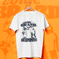 Camiseta Come to Brazil Bruno Mars - comprar online