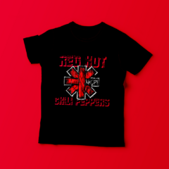 Camiseta Californication (Red Hot Chili Peppers)