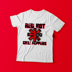 Camiseta Californication (Red Hot Chili Peppers) - comprar online