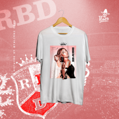 Camiseta Anahi es mia (RBD) na internet