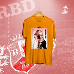 Camiseta Anahi es mia (RBD) - Tlaco Store, A Loja do Fã de Verdade!
