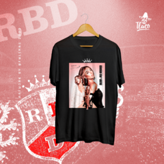 Camiseta Anahi es mia (RBD) - comprar online
