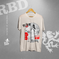 Camiseta Anahi Me Voy (RBD) - comprar online