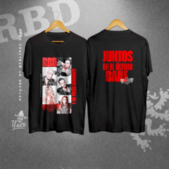 Camiseta El ultimo baile (RBD) - comprar online