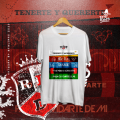 Camiseta Eras Medley (RBD)