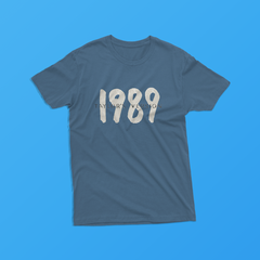 Camiseta 1989 Taylor's Version (Taylor Swift)