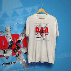 Camiseta RBD Adíos (RBD) na internet