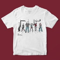 Camiseta Aún Hay Algo Clipe (RBD)
