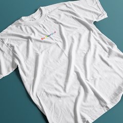 Camiseta Be Yourself (Pride) - comprar online