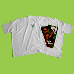 Camiseta Ireland (Niall Horan) - comprar online