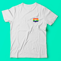 Camiseta Like Lgbtqia+ (Pride)