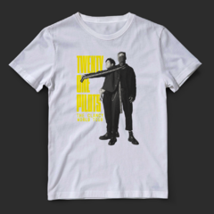 Camiseta Clancy World tour (Twenty One Pilots) - comprar online