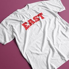 Camiseta High School Musical East