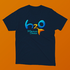 Camiseta H20 Meninas Sereias