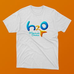 Camiseta H20 Meninas Sereias - comprar online