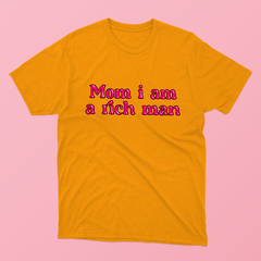 Camiseta I'm A Rich Man (Cher) - Tlaco Store, A Loja do Fã de Verdade!