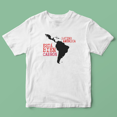 Camiseta Cabrón na internet