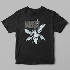 Camiseta Hybrid (Linkin Park) - comprar online