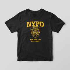 camiseta brooklyn 99 NYPD