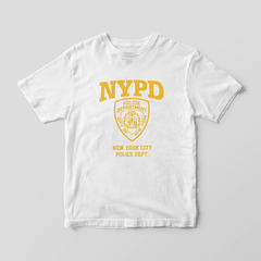 camiseta brooklyn 99 NYPD